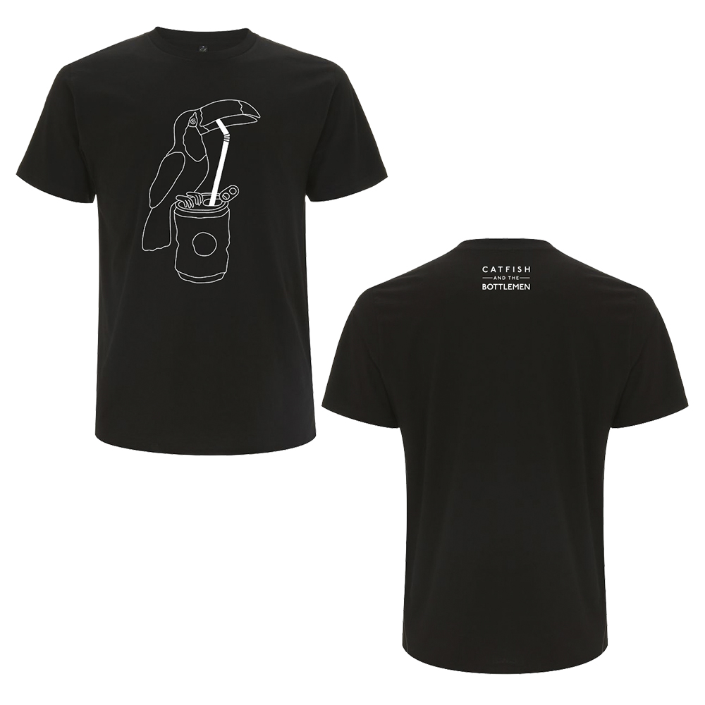 catfish and the bottlemen shirt