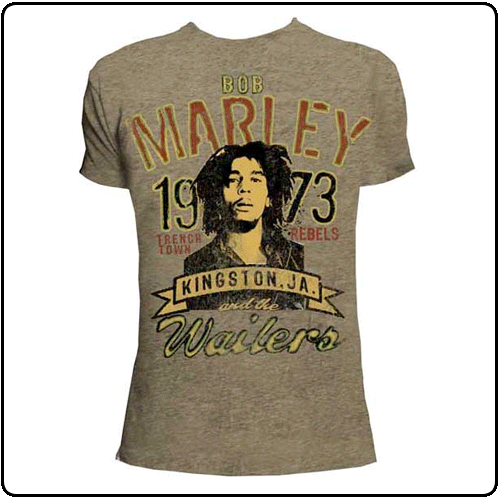 Catch A Fire - 1973 Kingston