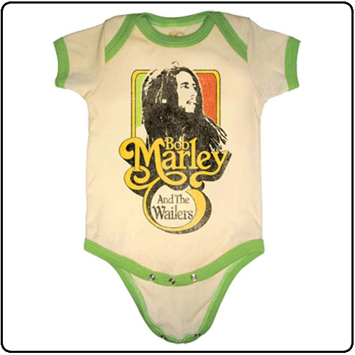 Catch A Fire - Caf Wailers Onesie