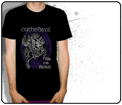 Cathedral - Ride To The Sabbath