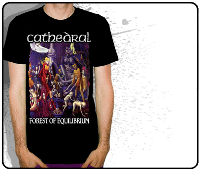 Cathedral - Forest of Equilibrium