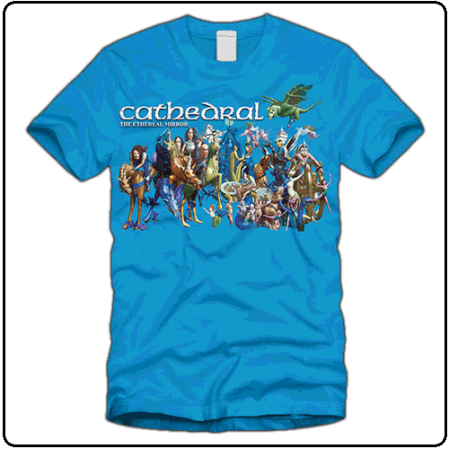 Cathedral - The Ethereal Mirror