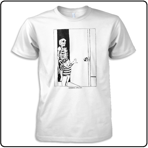 Cerebral Ballzy - Album (White)