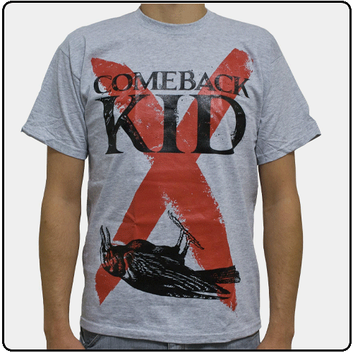 Comeback Kid - Crow