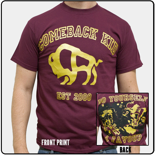 Comeback Kid - Hard Core