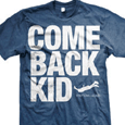 Comeback Kid USA Import T-Shirt