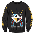 Diamond (Crew Neck Sweater) (USA Import Sweatshirt)
