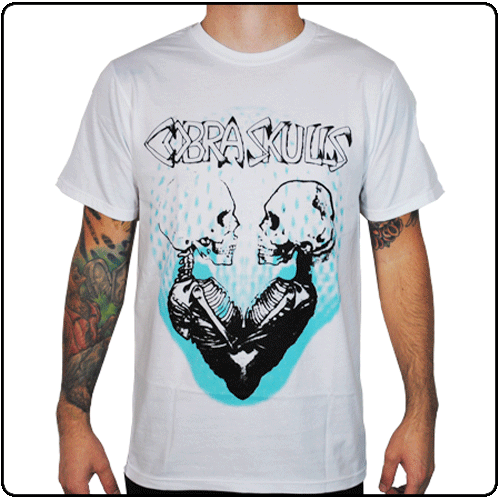 Cobra SKulls - Love Skulls