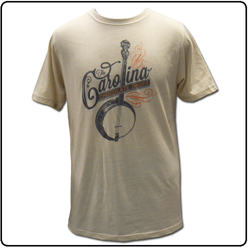 Carolina Chocolate Drops - Banjo (Cream)