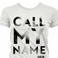 Cheryl Cole : Call My Name (White)