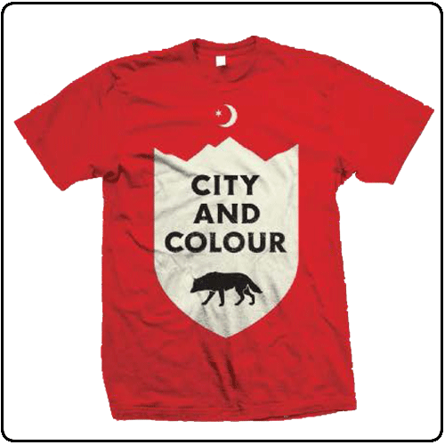 City and Colour - Wolf