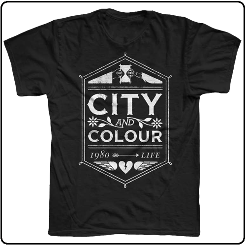City and Colour - Crest