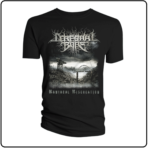 Cerebral Bore - Maniacal Miscreation
