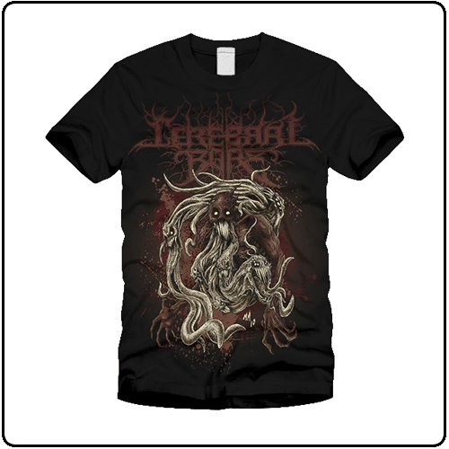 Cerebral Bore - Insane Creation