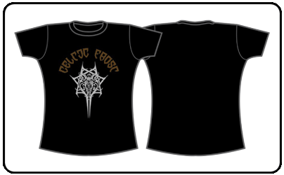 Celtic Frost - Logo (Girls)