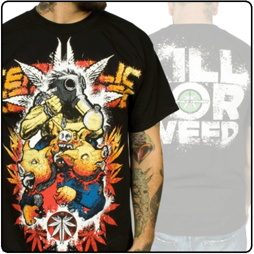 Cephalic Carnage - Kill For Weed