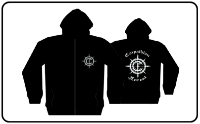Carpathian Forest - Classic Logo