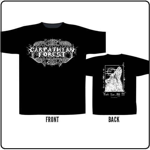 Carpathian Forest - Wolf