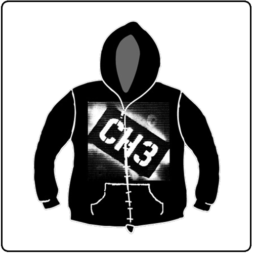 Channel 3 - EP (Zip)