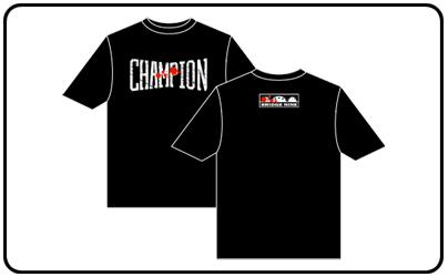 Champion - Blood Splatter