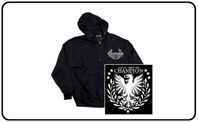 Champion - Crest (zip)