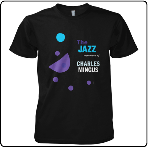 Charles Mingus - Jazz Experiments