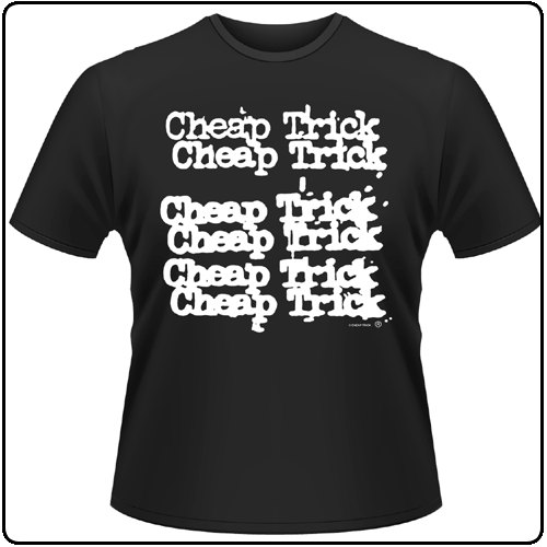Cheap Trick - Logo