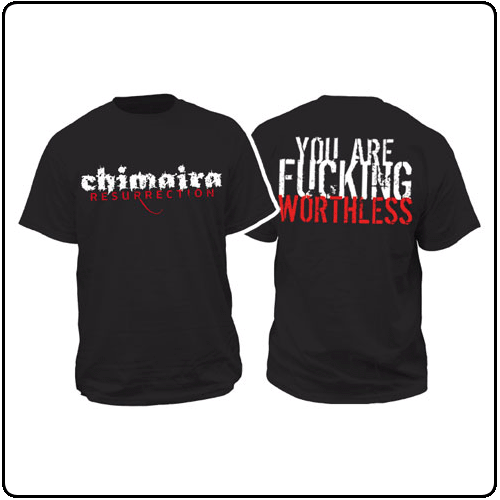 Chimaira - Worthless
