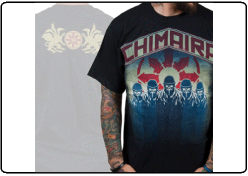 Chimaira - Storm Troopers