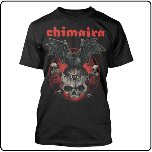 Chimaira - Chimaira Bat
