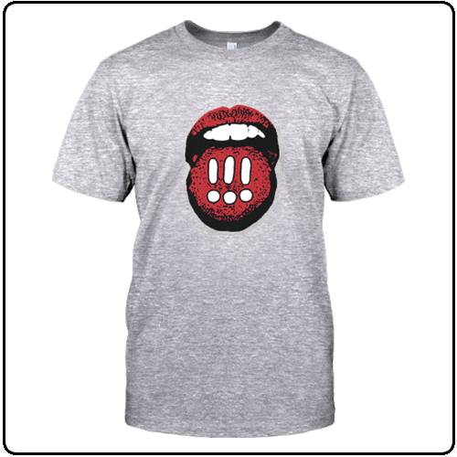 CHK CHK CHK - Mouth