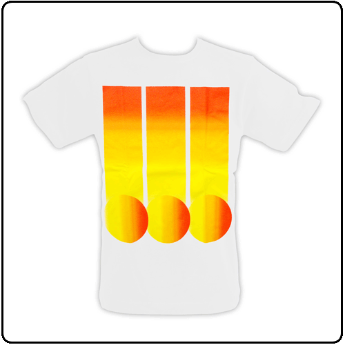 CHK CHK CHK - Exclamation (White)