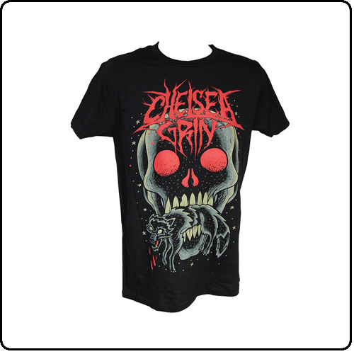 Chelsea Grin - Skull Bite