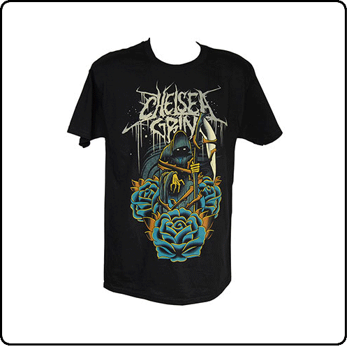 Chelsea Grin - Reaper Rose (XXL Only)