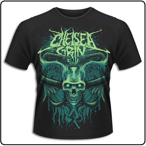 Chelsea Grin - The Poison
