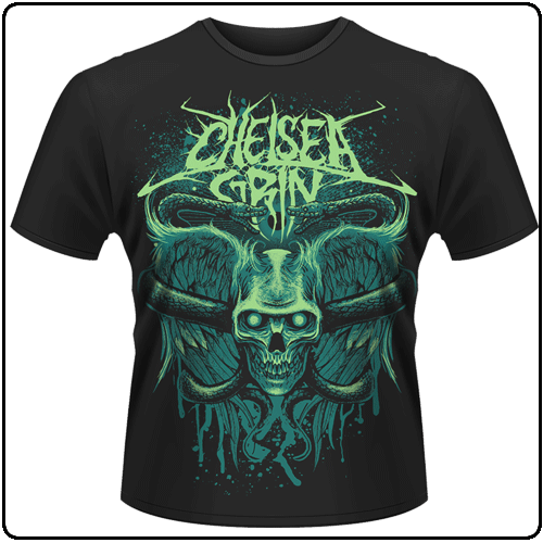 Chelsea Grin - The Poison