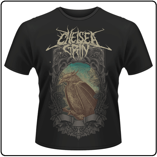 Chelsea Grin - Eagle From Hell