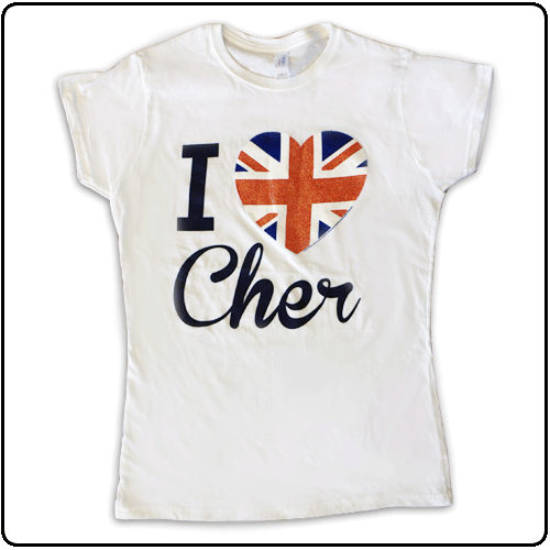 Cher Lloyd - Union Jack Heart