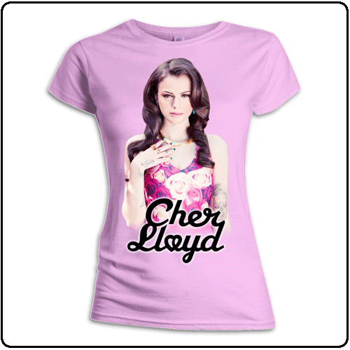 Cher Lloyd - Cher Pink