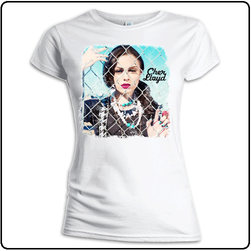 Cher Lloyd - Album Distressed