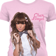 Cher Lloyd : Bow Tie - Pink (Girls)