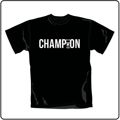 Chipmunk - Champion