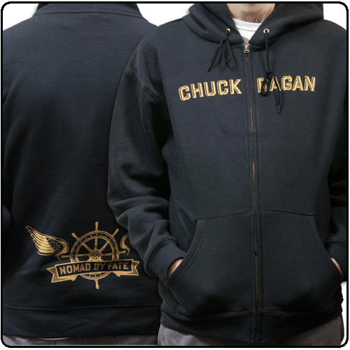 Chuck Ragan - Nomad By Fate
