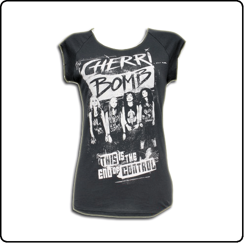 Cherri Bomb - Line up