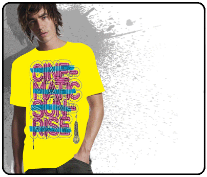 Cinematic Sunrise - Microphone