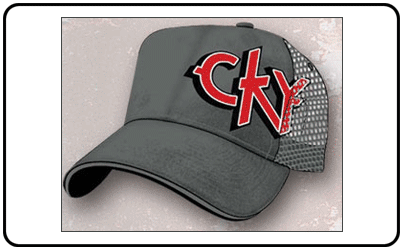 CKY - Grey Trucker