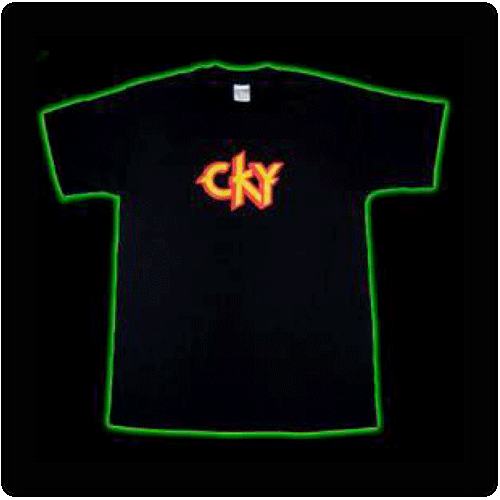 CKY - Classic Logo