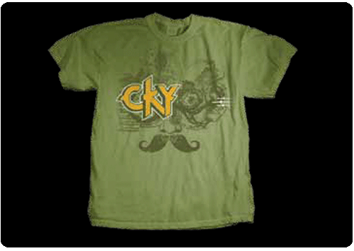 CKY - Earshot