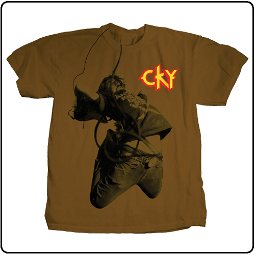 CKY - Jump
