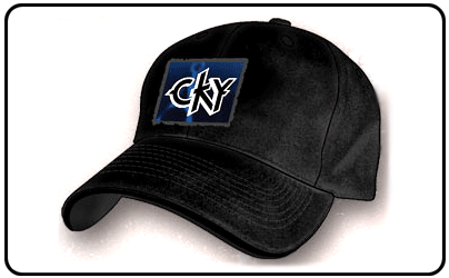 CKY - Black Flex Cap